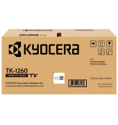 TK-1260  schwarz Toner
