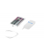 MAG PRO wireless Powerbank 5.000 mAh weiß
