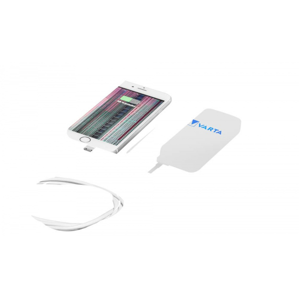 4008496082803 - 57903 101 111 Mobile Stromversorgung Mag Wireless Power Bank 5000mAh             57903101111 57903 101 111 4008496082803