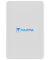 MAG PRO wireless Powerbank 5.000 mAh weiß