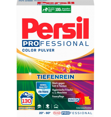 PROFESSIONAL COLOR Waschmittel 8,45 kg