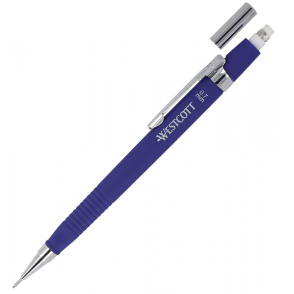 4027521532144 - Bleistift E-733922 00 blau 07mm HB 4027521532144 Westcott 4027521532144 - Bleistift E-733922 00 blau 07mm HB 4027521532144 Westcott