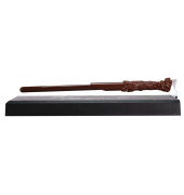 Kugelschreiber Harry Potter - Schwebender Zauberstabstift braun Schreibfarbe schwarz