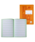 Schulheft 040784002 Premio / Lineatur 2, A4, 90g, orange
