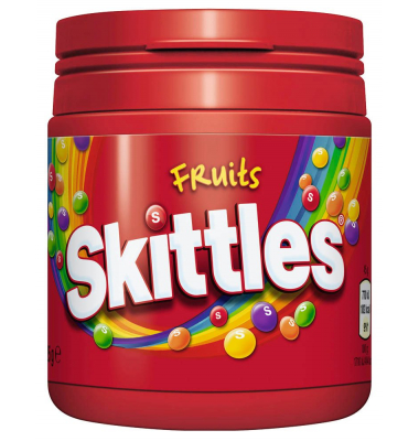 Fruits Kaubonbons 125,0 g