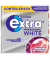 PROFESSIONAL WHITE HIMBEERE GRANATAPFEL Kaugummis 3 Packs à