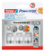 Klebehaken Powerstrips, 57615-00003-00, bis 1kg, wei&szlig;