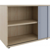 Rollladenschrank königsahorn 1 Fachboden 100,0 x 44,2 x 78,1 cm