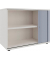 Rollladenschrank weiß 1 Fachboden 100,0 x 44,2 x 78,1 cm