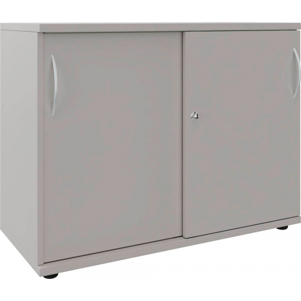 4260761570518 - Schiebetürenschrank 4260761570518 lichtgrau 1 Fachboden 1000 x 442 x 763 cm 4260761570518 fm 4260761570518 - Schiebetürenschrank 4260761570518 lichtgrau 1 Fachboden 1000 x 442 x 763 cm 4260761570518 fm