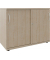 Schiebetürenschrank, 4260761570532 königsahorn 1 Fachboden 100,0 x 44,2 x 76,3 cm