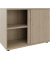 Schiebetürenschrank, 4260761570532 königsahorn 1 Fachboden 100,0 x 44,2 x 76,3 cm