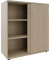Schiebetürenschrank, 4260761570587 königsahorn 2 Fachböden 100,0 x 44,2 x 111,5 cm