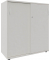 Schiebetürenschrank, 4260761570600 weiß 2 Fachböden 100,0 x 44,2 x 111,5 cm