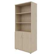 Regalschrank Basic, 4260761570747 königsahorn 80,0 x 44,2 x 185,1 cm