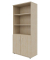 Regalschrank Basic, 4260761570747 königsahorn 80,0 x 44,2 x 185,1 cm