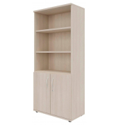 Regalschrank Basic, 4260761570754 akazie 80,0 x 44,2 x 185,1 cm