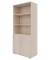 Regalschrank Basic, 4260761570754 akazie 80,0 x 44,2 x 185,1 cm