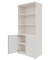 Regalschrank Basic, 4260761570761 weiß 80,0 x 44,2 x 185,1 cm