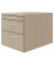Rollcontainer königsahorn 3 Auszüge 43,4 x 60,0 x 40,0 cm