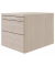 Rollcontainer akazie 3 Auszüge 43,4 x 60,0 x 40,0 cm