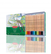  Academy Watercolour Aquarellstifte farbsortiert