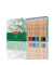  Academy Watercolour Aquarellstifte farbsortiert