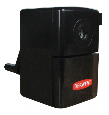 Spitzmaschine Super Point Mini schwarz