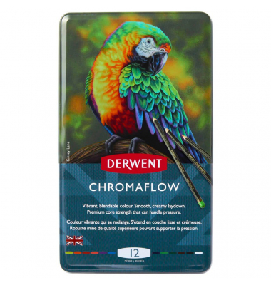 Chromaflow Buntstifte farbsortiert