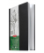Skizzenbuch Academy A4 blanko, schwarz Hardcover 128 Seiten