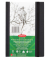 Skizzenbuch Academy A5 blanko, schwarz Hardcover 128 Seiten