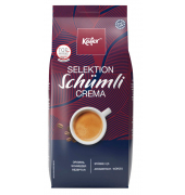 Selektion Schümli Crema Kaffeebohnen Arabica- und Robustabohnen 1,0 kg