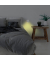 DayNight Sensor LED Nachtlicht weiß 7,0 cm, Warmweiß – 3378 K