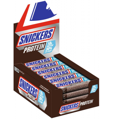PROTEIN Proteinriegel 18 x 47,0 g