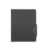 VersaVu Tablet-Hülle für Apple iPad Pro 12,9 3. Gen (2018), iPad Pro 12,9 4. Gen (2020) schwarz