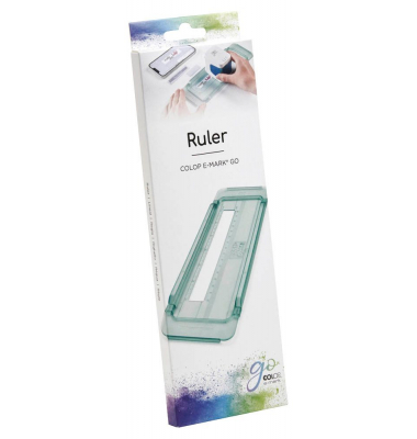 Führungslineal für Elektrostempel 25,0 cm