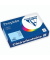 Kopierpapier Trophee 1106C eisblau pastell A4 160g 