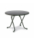 Gartentisch Primo grau rund 26521050