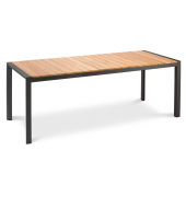 Gartentisch Paros 46951250 210x90cm teak/an