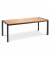 Gartentisch Paros 46951250 210x90cm teak/an