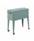 Kühlbox auf Rädern Icy 91351 grün