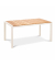 Gartentisch Paros 46951670 160x90cm teak/sand