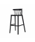 Barstuhl Windson 50910 sw 4St