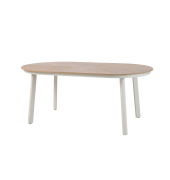 Gartentisch Polly 23391 polywood/be