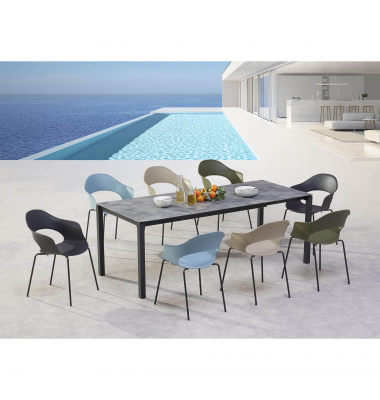 Ausziehtisch Palazzo 26591251 an 160/210-200x90cm