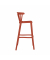 Barstuhl Windson 50915 terracotta 4St