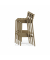 Barstuhl Calor 50751 sand 4St