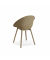 Schalenstuhl Qosy 50730 sand 2St