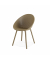Schalenstuhl Qosy 50730 sand 2St