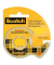 Klebeband doppelseitig 665 12mm x 6,3m transparent im Abroller